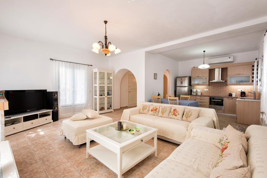 Villa Armelina Kampos  Exterior photo