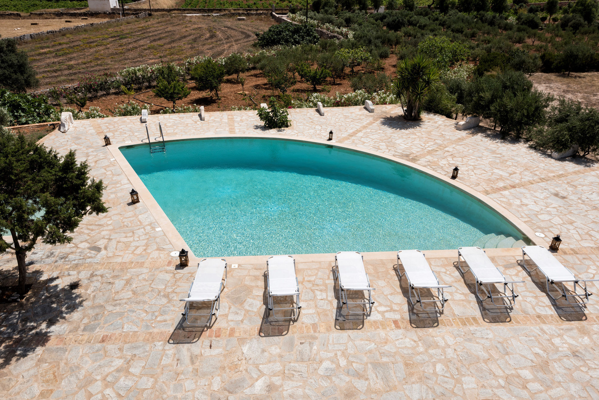 Villa Armelina Kampos  Exterior photo