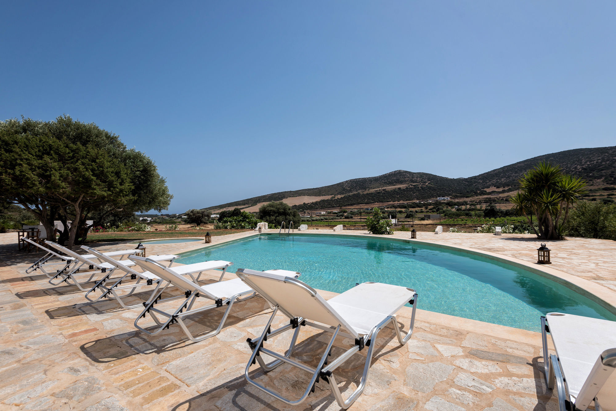 Villa Armelina Kampos  Exterior photo
